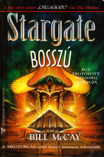 Bill McCay - Stargate: Bossz