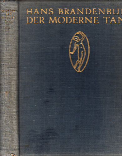 Hans Brandenburg - Der Moderne Tanz