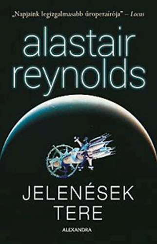 Alastair Reynolds - Jelenések tere