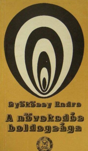 Gy�k�ssy Endre - A n�veked�s boldogs�ga - Elm�lked�sek J�zus boldogmond�sair�l