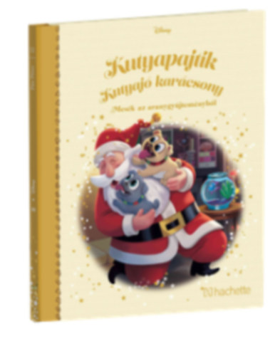 Walt Disney - Kutyapajtik - Kutyaj karcsony