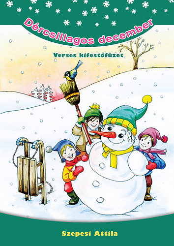 Szepesi Attila - D�rcsillagos december