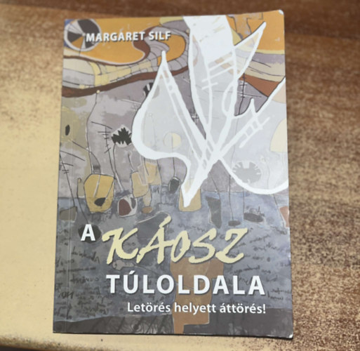Margaret Silf - A kosz tloldala