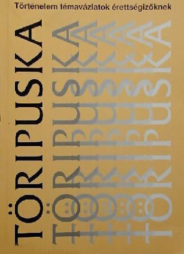 Benkes Mih�ly  (szerk.) - T�ripuska T�RT�NELMI T�MAV�ZLATOK �RETTS�GIZ�KNEK