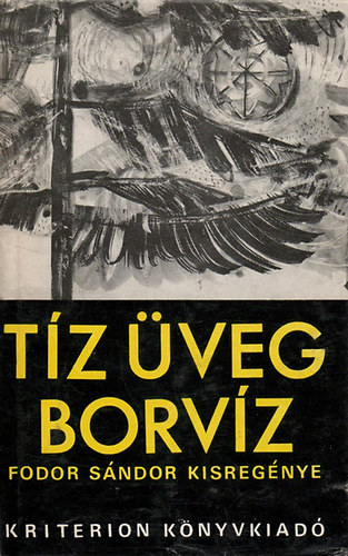 Fodor Sndor - Tz veg borvz (tnds sta kzben)