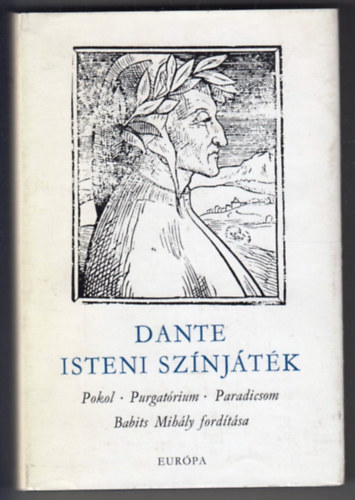 Dante Alighieri - Isteni sz�nj�t�k