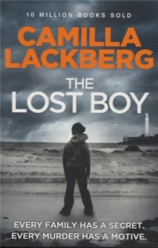 Camilla Lckberg - The Lost Boy
