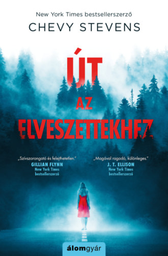 Chevy Stevens - �t az elveszettekhez