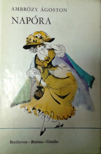 Ambrózy Ágoston - Napóra