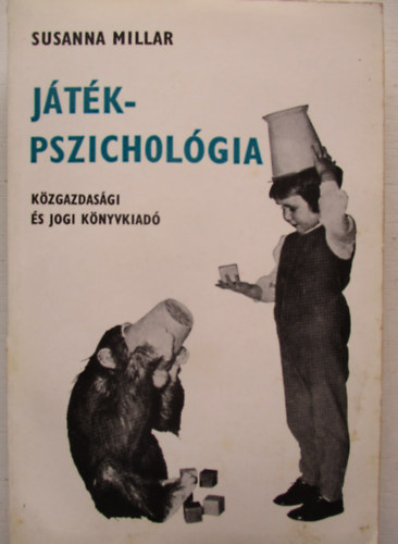 Susanna Millar - Jtkpszicholgia