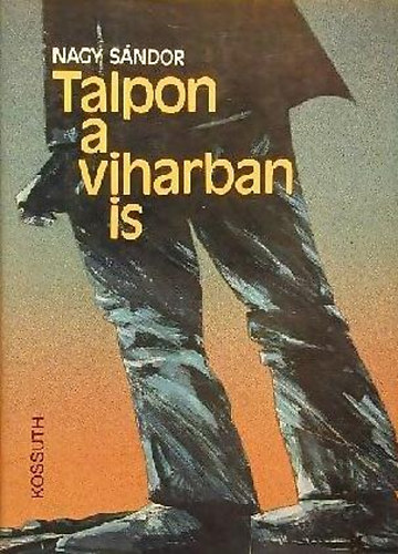 Nagy Sándor - Talpon a viharban is