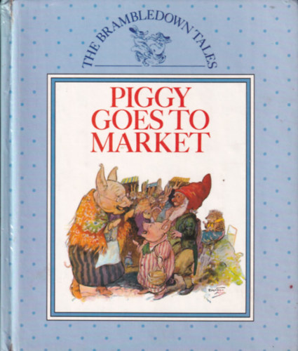 Piggy goes to market