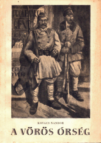 Kovcs Nndor - A Vrs rsg (Kovcs Nndor)
