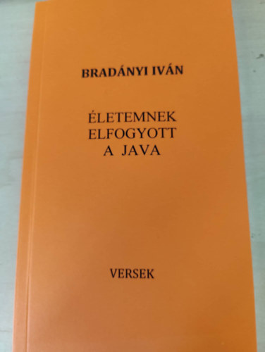 Bradnyi Ivn - letemnek elfogyott a java