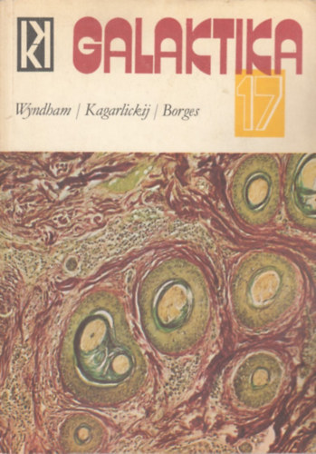 Kuczka Péter (szerk.) - Galaktika 17. Wyndham - Kagarlickij - Borges