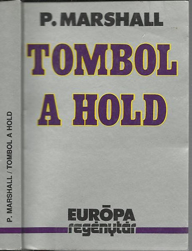 Peter Marshall - Tombol a hold