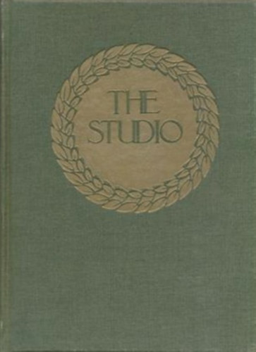 The Studio (An illustrated magazine of fine and applied art) Vol. 97.