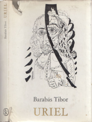 Barabás Tibor - Uriel (dedikált)