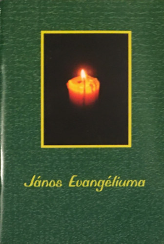János evangéliuma