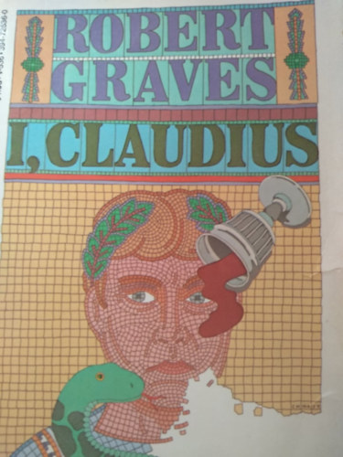 Robert Graves - I, Claudius