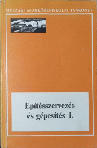 Ritok Pl - ptsszervezs s gpests I.