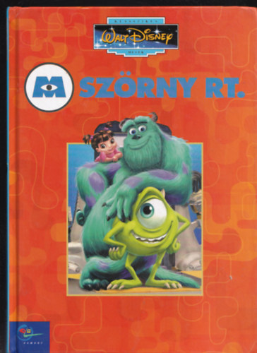 Szrny Rt. (Klasszikus Walt Disney mesk 34.)