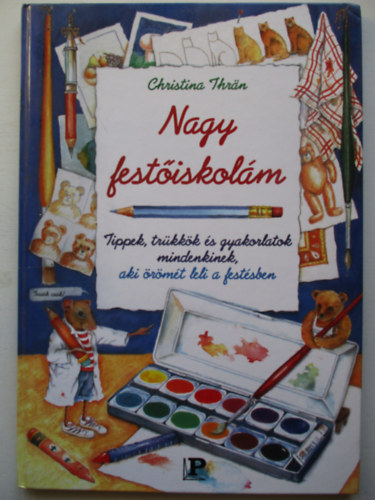Christina Thrn - Nagy festiskolm