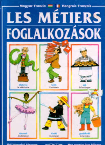 Civardi Anne - Les m�tiers - Foglalkoz�sok