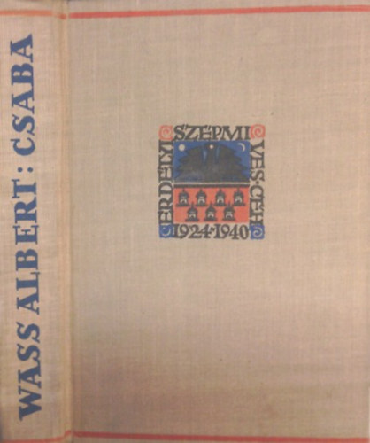 Wass Albert - Csaba