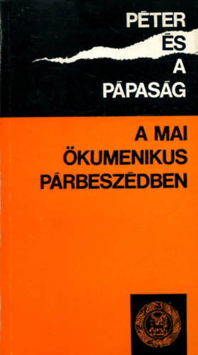 Bruno- Ricca, Paolo Corsani - Pter s a ppasg a mai kumenikus prbeszdben