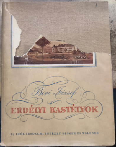 B�r� J�zsef - Erd�lyi kast�lyok