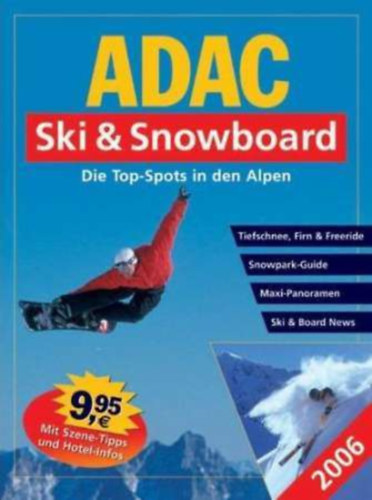 ADAC SKI & SNOWBOARD 2006