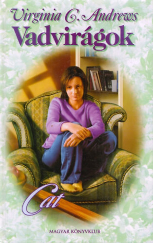 Virginia, C. Andrews - Vadvirgok-Cat