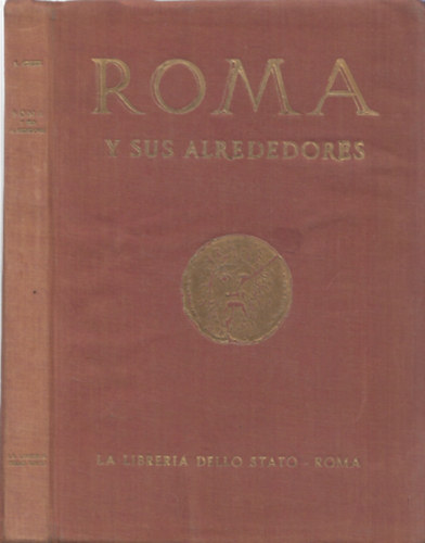 Leone Gessi - Roma y sus alfrededores