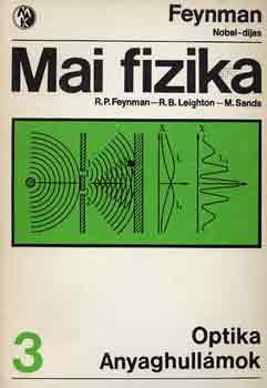 Feynma-Leighton-Sands - Mai fizika 3.
