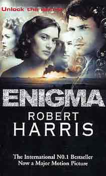 Robert Harris - Enigma