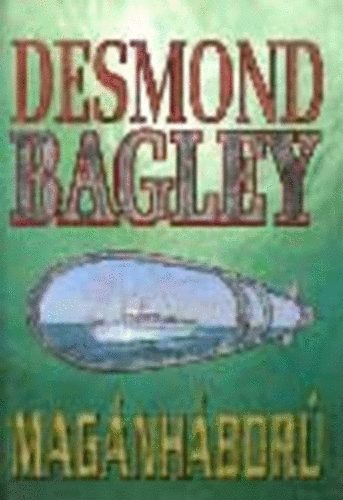 Desmond Bagley - Magnhbor