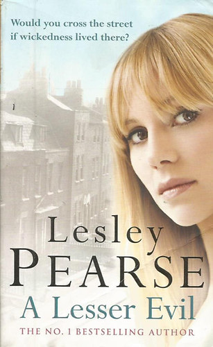 Lesley Pearse - A Lesser Evil