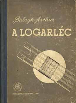 Balogh Arthur - A logarl�c