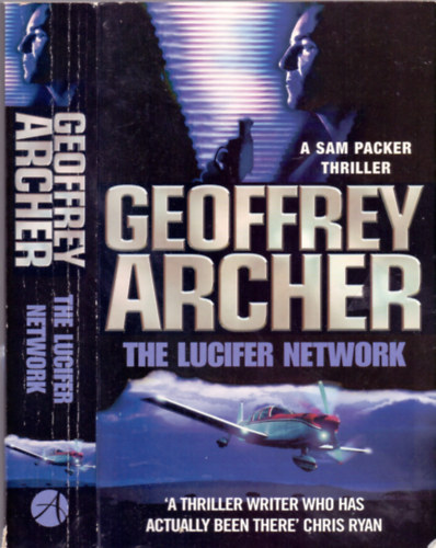 Geoffrey Archer - The Lucifer Network