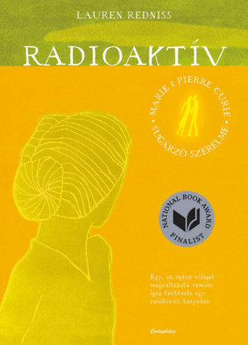 Lauren Redniss - Radioakt�v