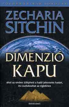 Zecharia Sitchin - Dimenzikapu
