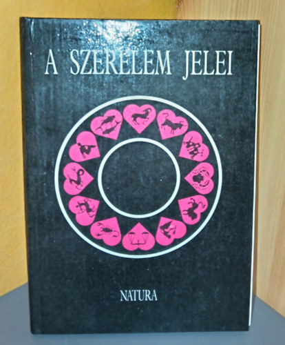 Regulus S.-Arcturus G., Arcturus G., Dr. Pesthy Gábor Regulus S. (szerk.), Jakab János (ill.) - A szerelem jelei - A csillagok útmutatása, A szerelem kövei, Színes szerelem