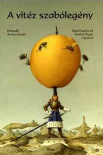 Arnica Esterl - A vit�z szab�leg�ny