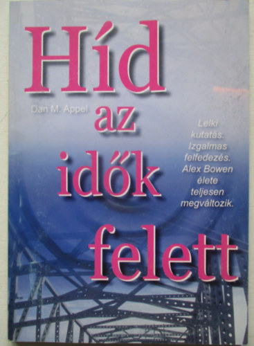 Dan M. Appel - H�d az id�k felett