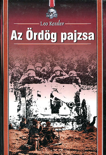 Leo Kessler - Az rdg pajzsa - A hbor kutyi sorozat - A hbor kutyi 2.