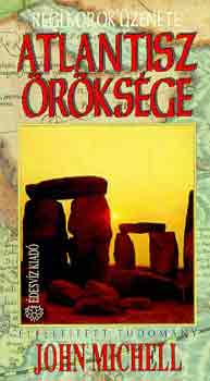 John Mitchell - Atlantisz �r�ks�ge