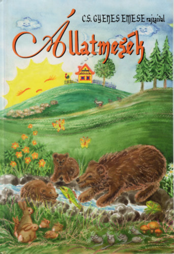 Cs. Gyenes Emese - �llatmes�k