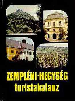 Frisnyk Sndor dr.  (szerk.) - Zemplni-hegysg turistakalauz
