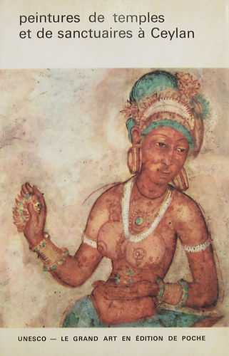 D. B. Dhanapala - Peintures de temples et de sanctuaires  Ceylan